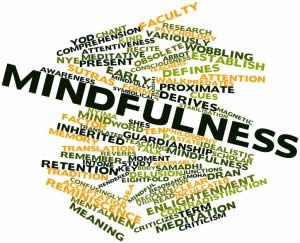 Mindfulness opens the Gateway to the Body
